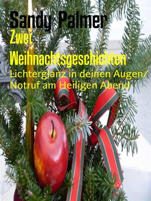 cover image of Zwei Weihnachtsgeschichten